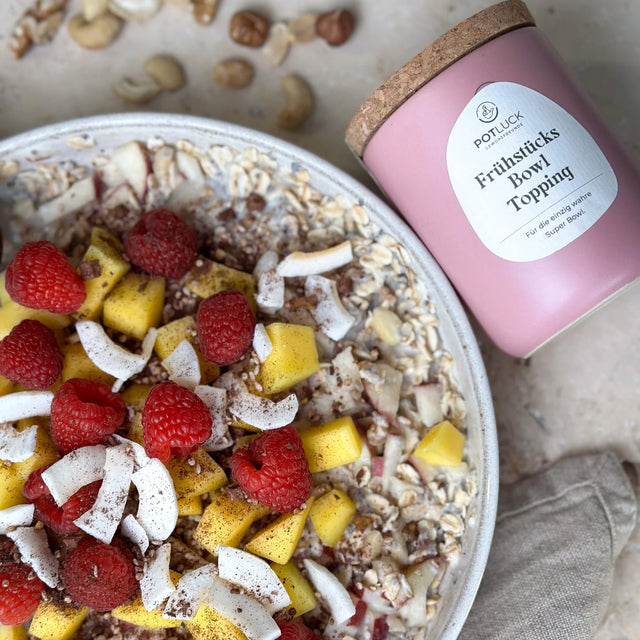 Mix per Topping da Colazione Potluck