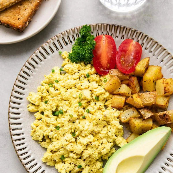 Mix Aromatico per Tofu Strapazzato Potluck