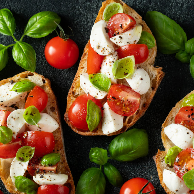 Pomodoro e Mozzarella