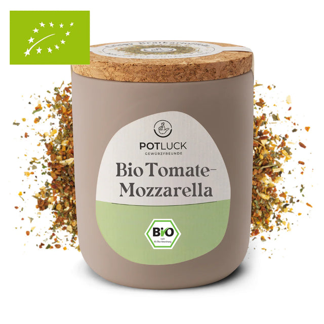 Mix Biologico Pomodoro e Mozzarella