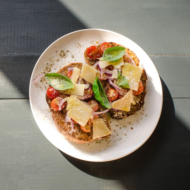 Mix Biologico per Pane e Bruschette Potluck