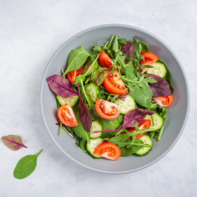 Mix Biologico per Insalate Potluck