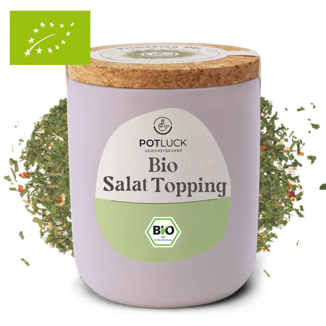 Mix Biologico per Insalate Potluck