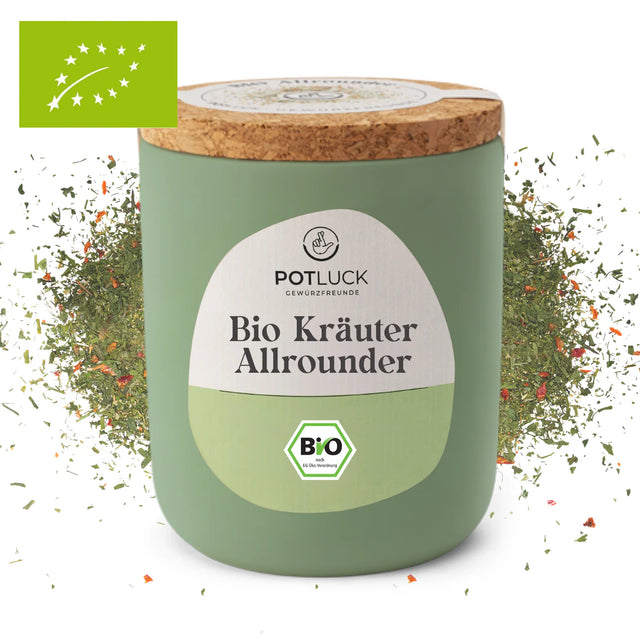 Mix Biologico Universale alle Erbe Potluck