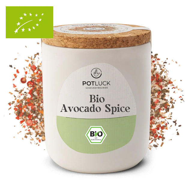 Mix Biologico per Avocado Potluck