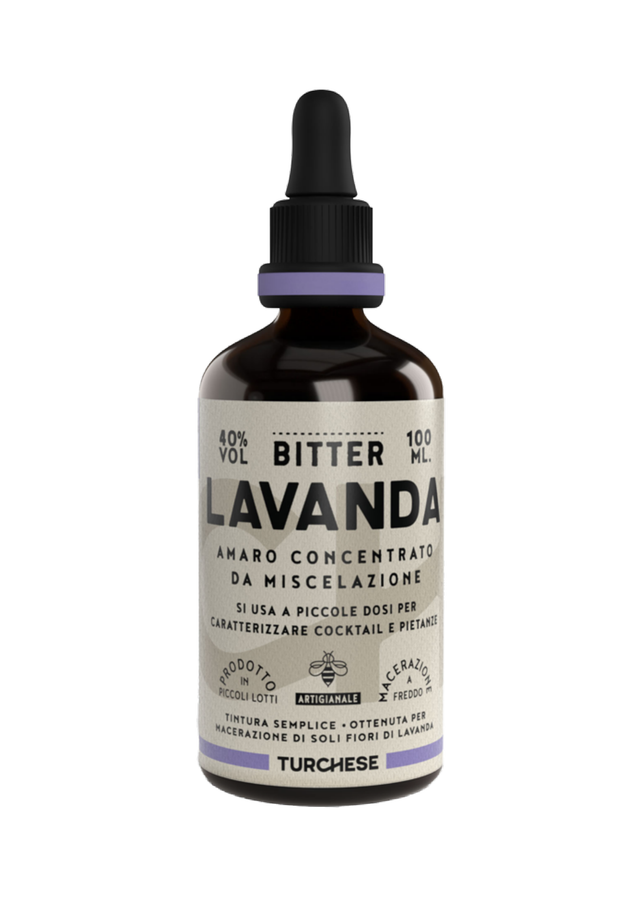 Bitter Lavanda Turchese 100 ml