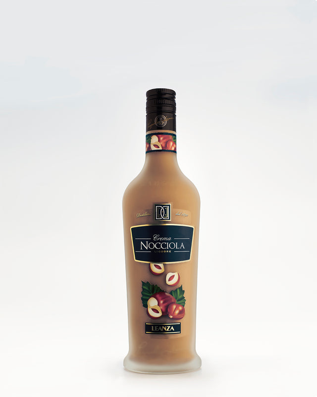 Crema Nocciola Leanza Distilleria dal 1890 50Cl