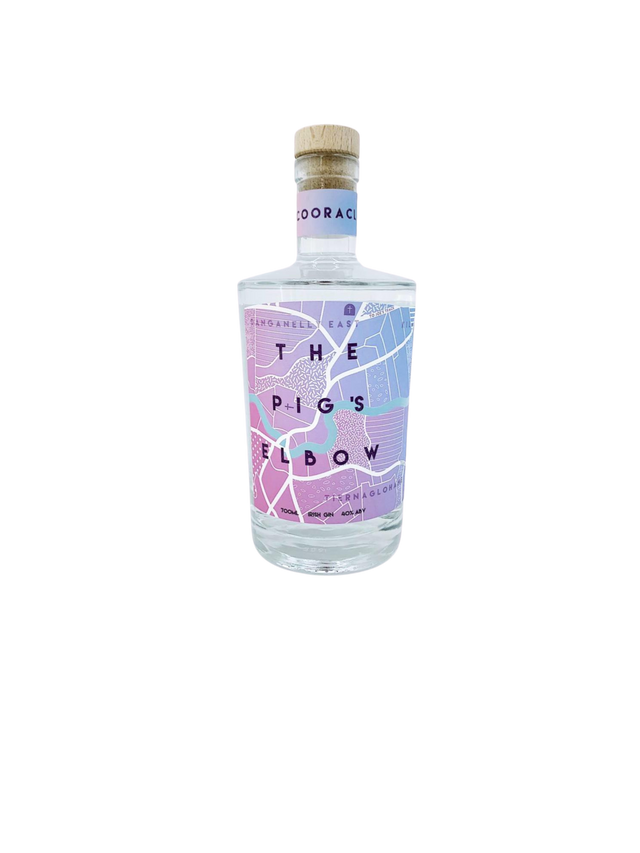 The Pig's Elbow Gin