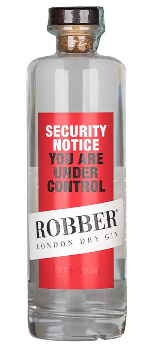 Gin Robber London Dry 50 cl
