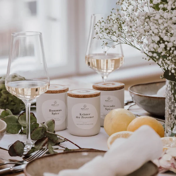 Avocado Spice Potluck