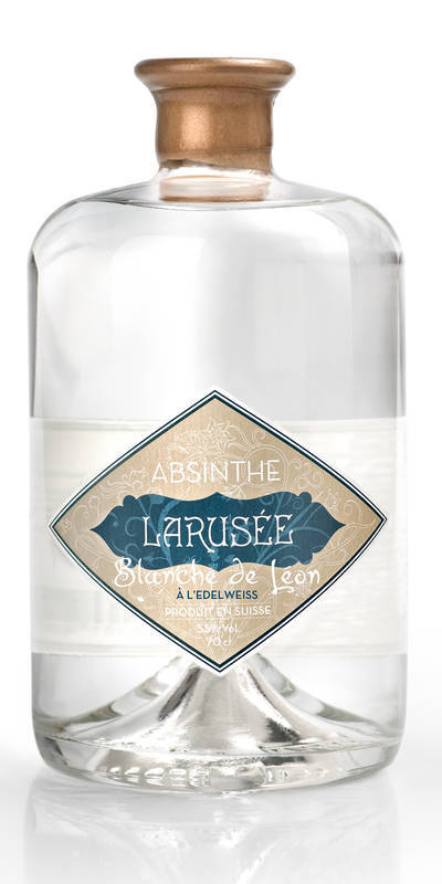 Larusèe Absinthe Blanche De Léon