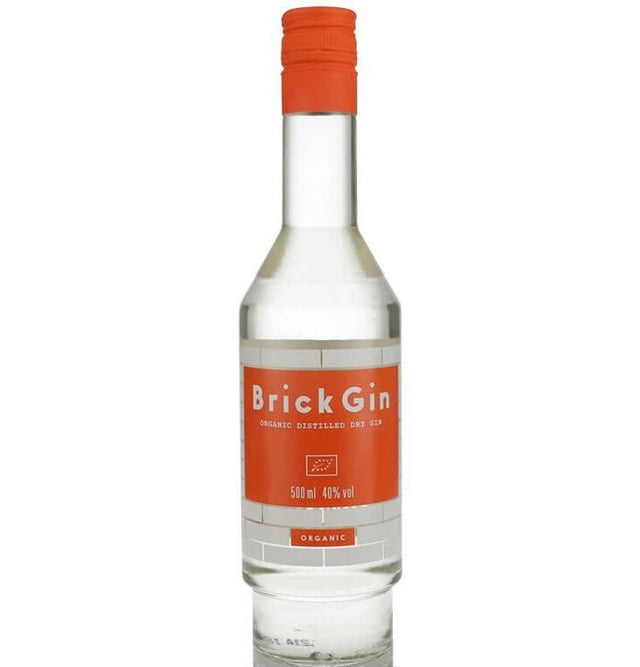 Brick Gin Biologico 50 cl