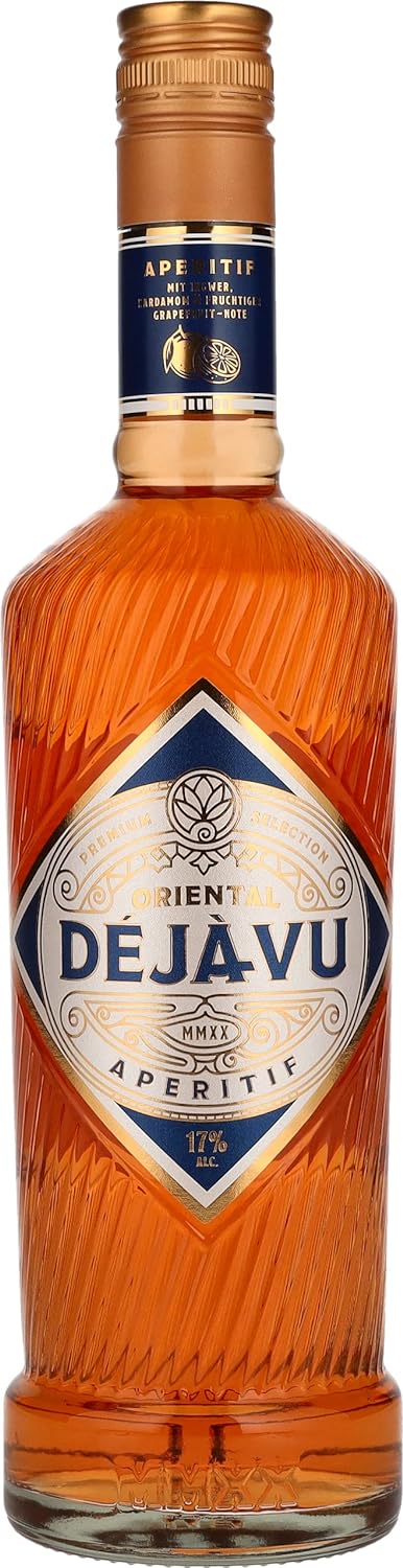 Déjà-vu Oriental Aperitif 17% Vol 0.7 l