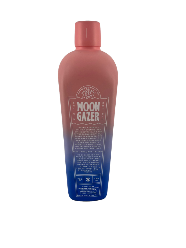 Gin Dry Moon Gazer 70cl