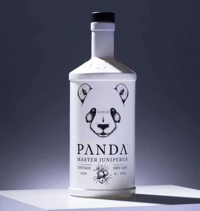 Gin Panda Master Juniperus Vintage 1 L
