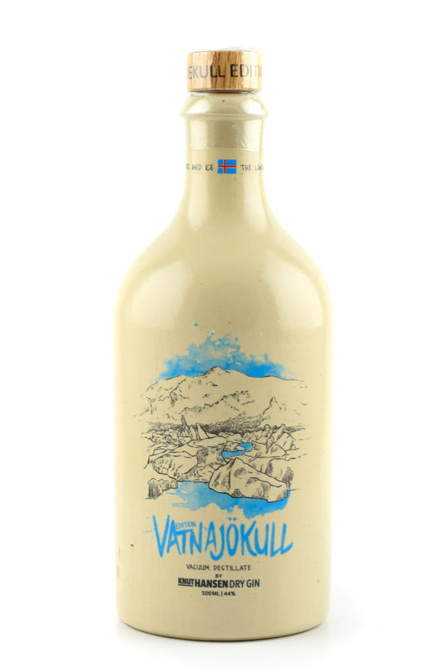 Gin Knut Hansen Vatnajökull Limited Edition 2023