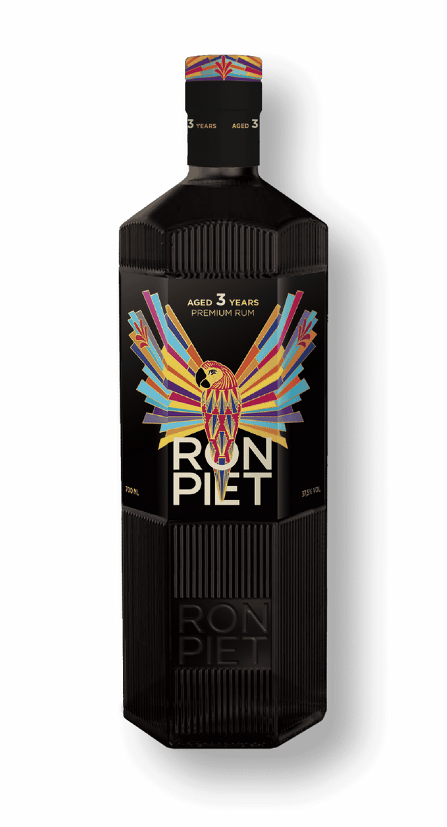 Ron Piet Premium XO Rum 3 Years