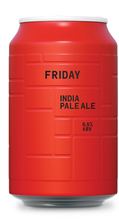 Friday "India Pale Ale" And Union