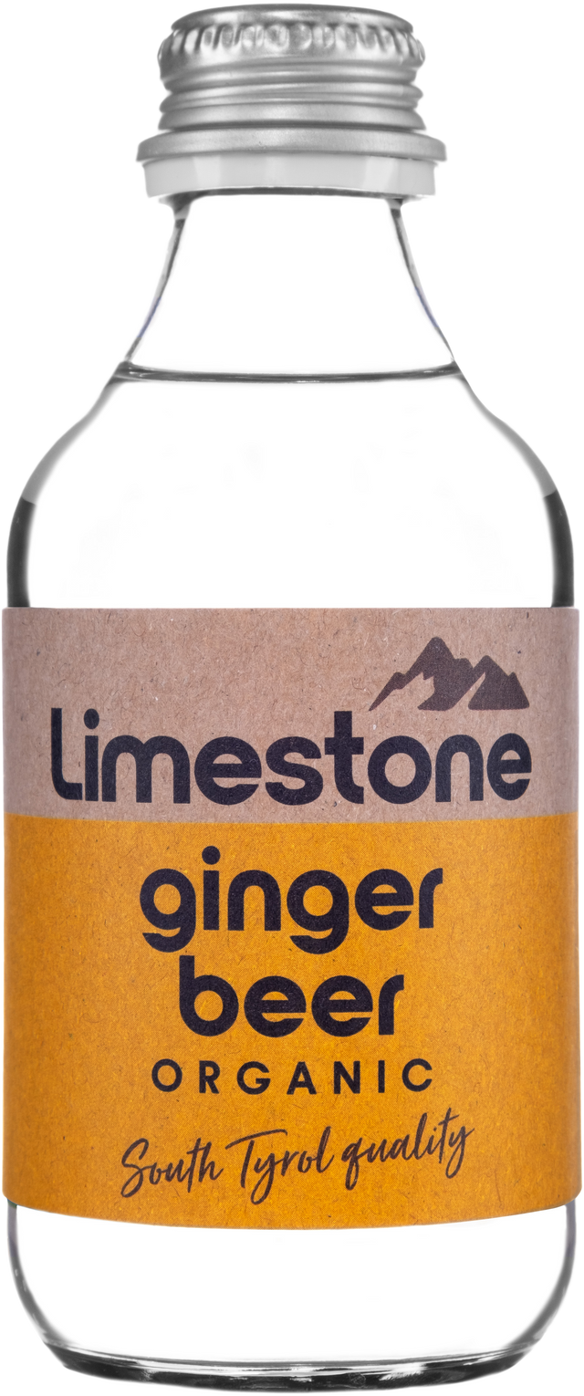 Ginger Beer Organic Limestone Bio