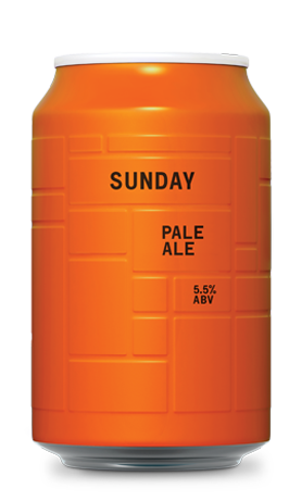 Sunday "Pale Ale" And Union