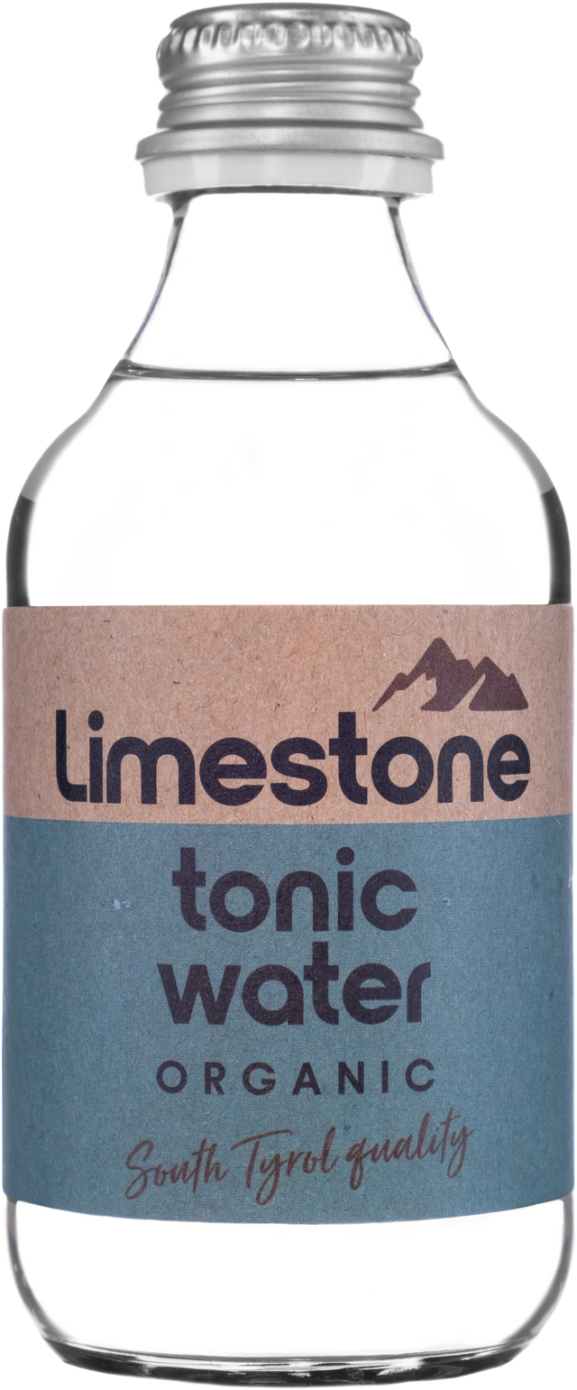 Tonic Water Organic Limestone Bio