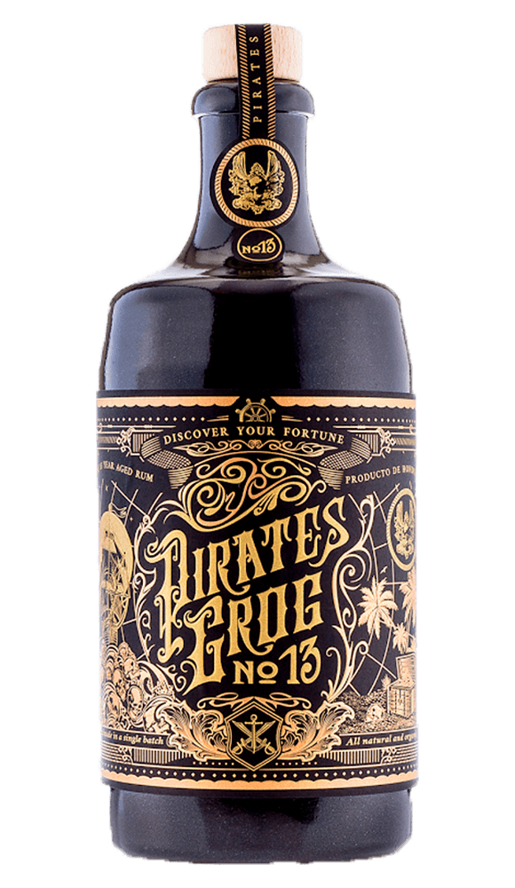 Pirate's Grog Rum No.13