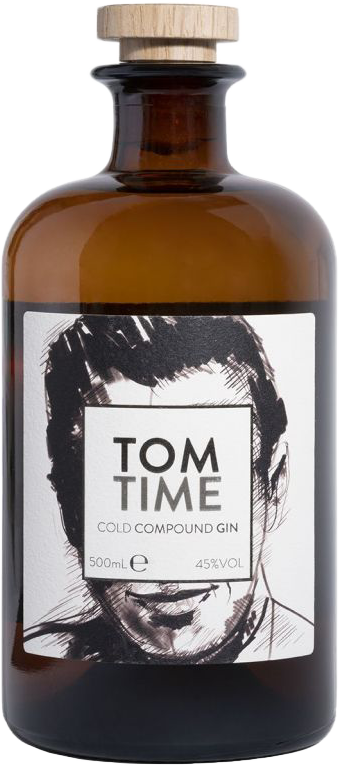 Gin Tom Time Cold Compound 50 cl